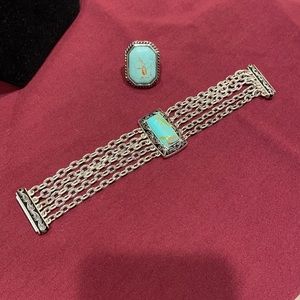 Bracelet and Ring ✨